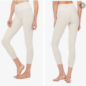 Alo Yoga Women’s 7/8 High Waist Airbrush Legging